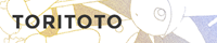 A banner for the site Toritoto