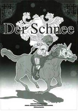 Cover for DER SCHNEE
