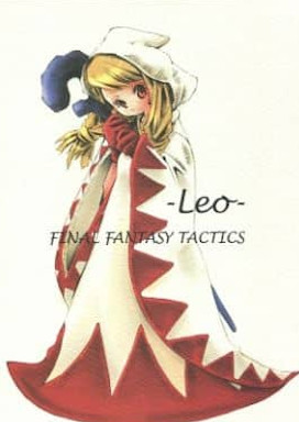 Cover for LEO