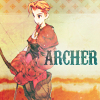 Archer by margyydoodle
