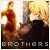 Brothers by ukihashi