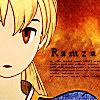 Ramza by xmichrure